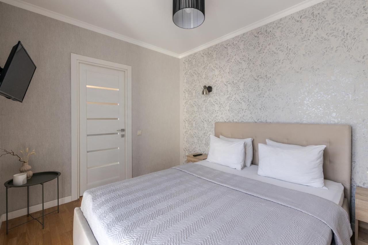 Inshiapartments On Hazova Str Liov Exterior foto